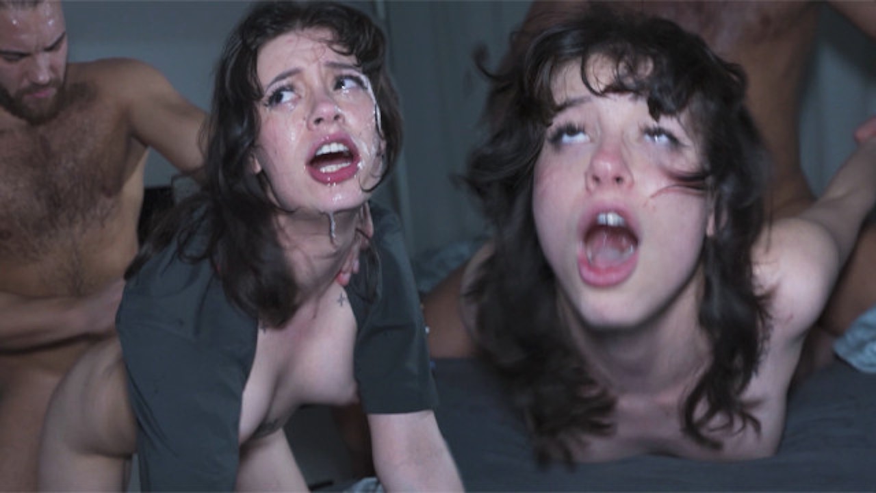 DROOLING SLUT LIKES IT ROUGH