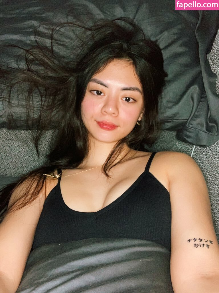 Camille Trinidad Nude Leaked OnlyFans
