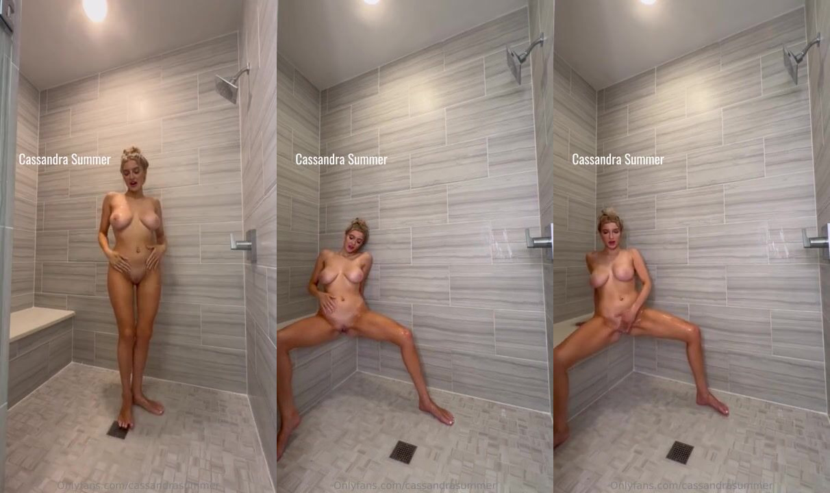 Csblondebombshell Nude Bathroom Masturbation Onlyfans Video Leaked