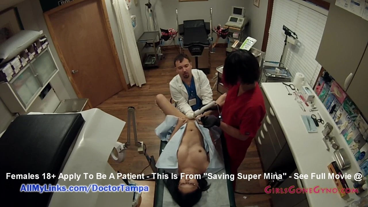 Dr Hannah Straight Nude Porn Videos