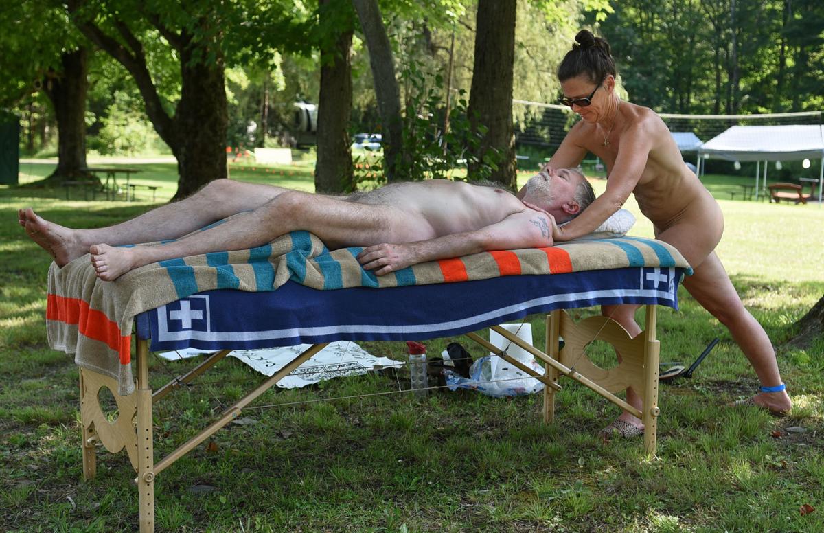 Gallery: Empire Haven Nudist Resort and Campgrounds in Moravia celebrates 60 years