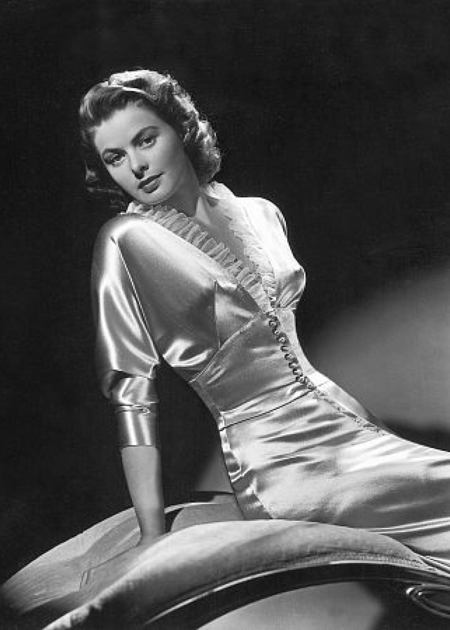 Ingrid Bergman