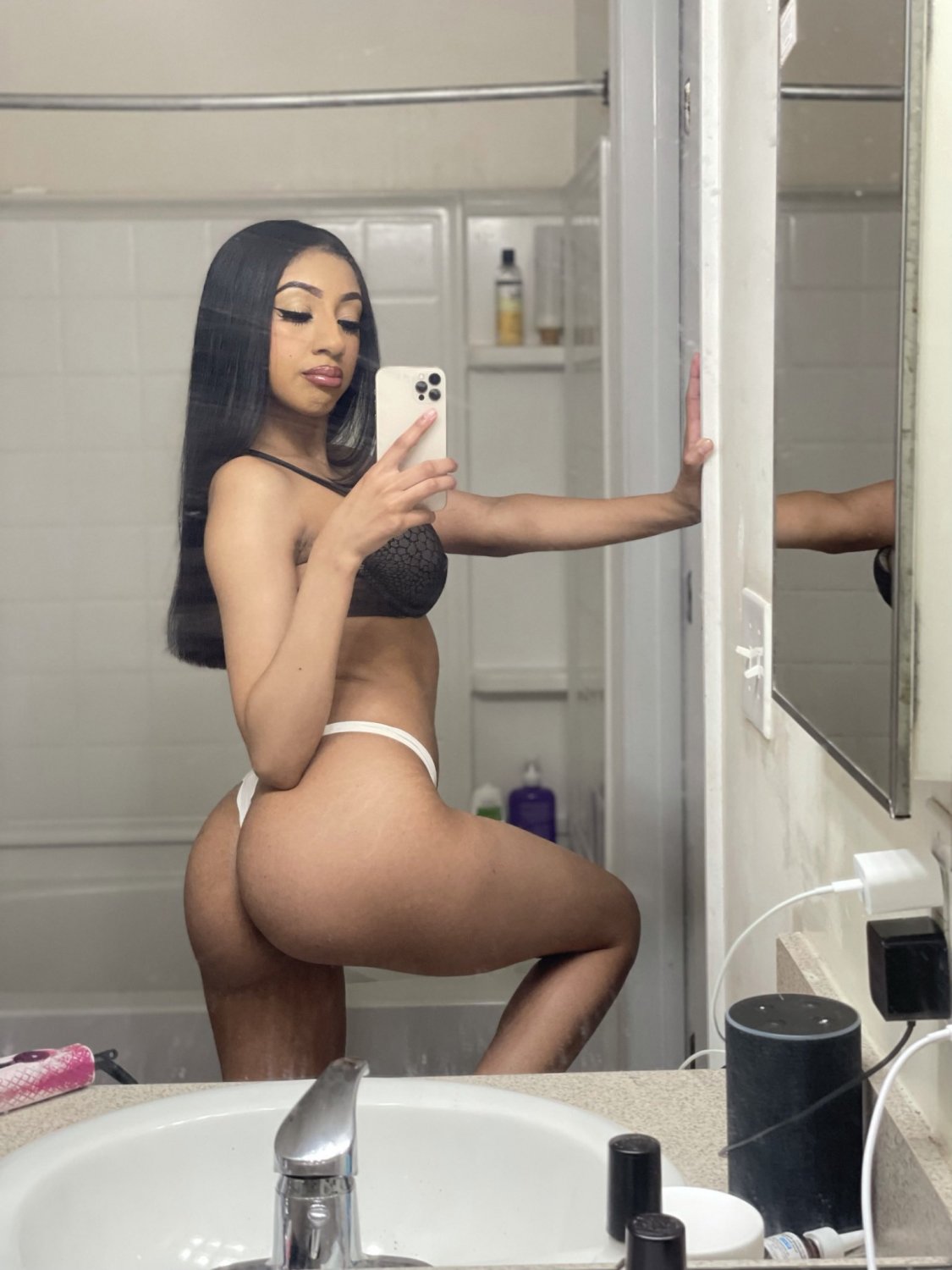 mujer joven perfecta linda hermosa de instagram kaitlin ashley...