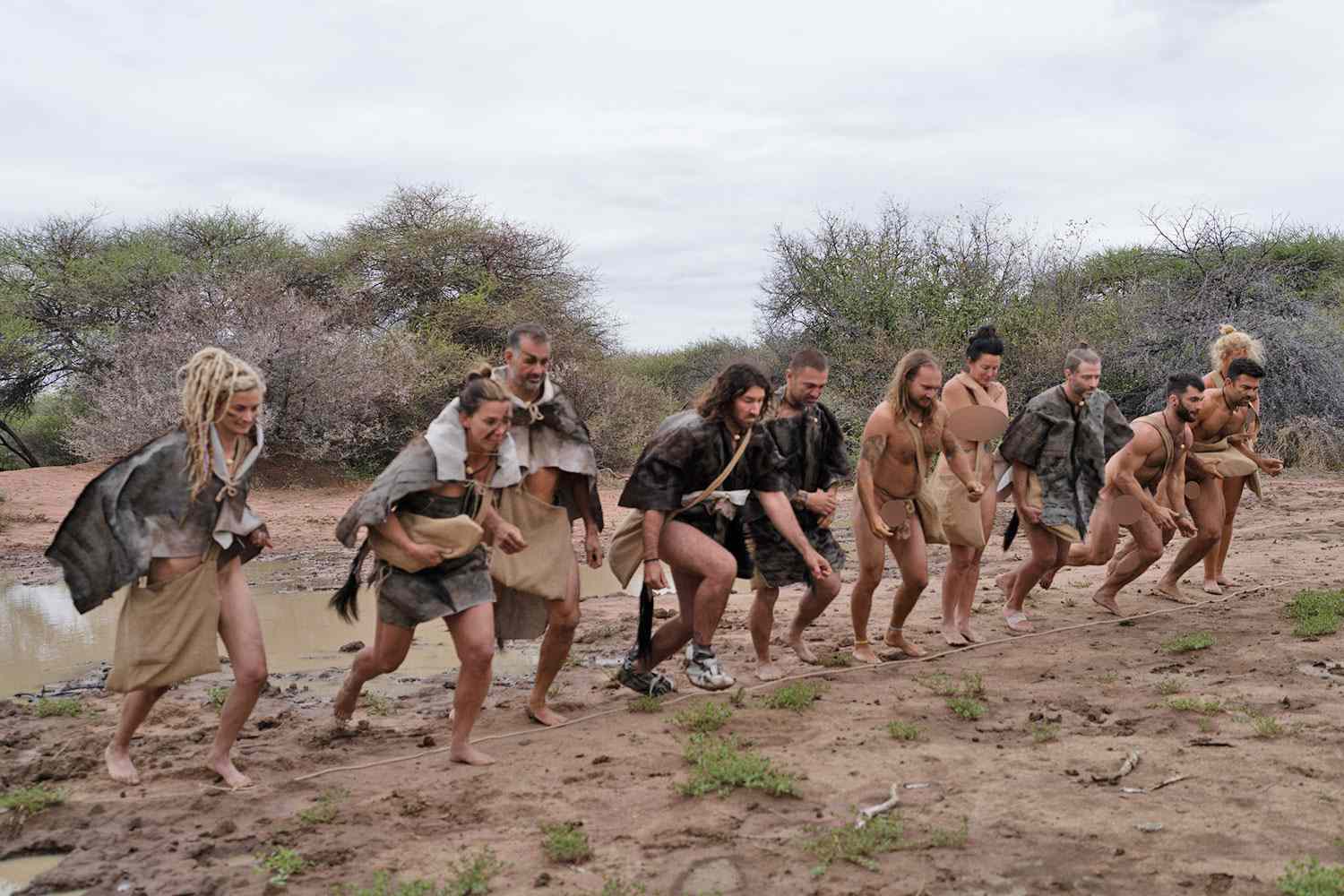 Naked and Afraid: Last One Standing: Meet the New Cast Exclusive