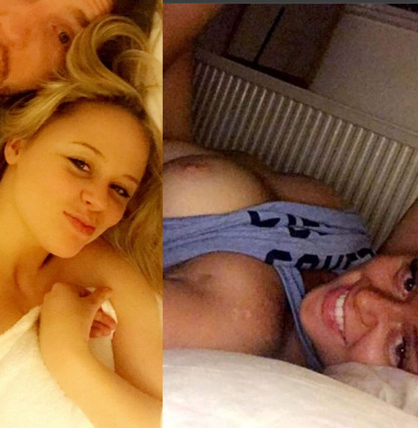Emily Atack Nude Photos and LEAKED Porn Video