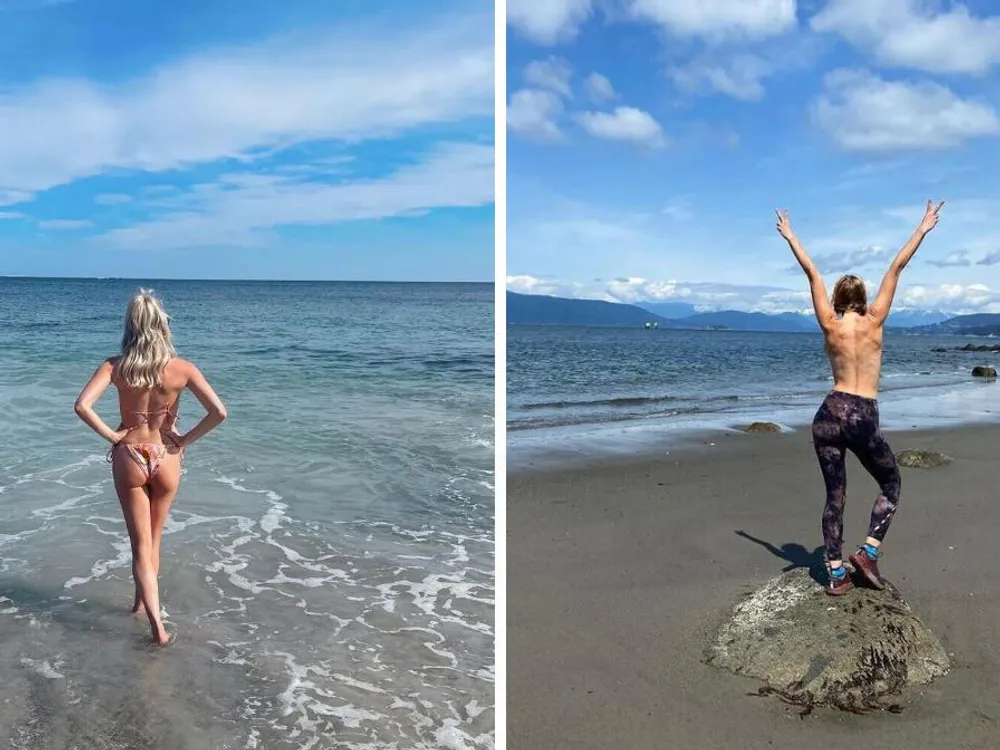 6 Nude Beaches In Canada Where You Can Work On Evening Out Your Tan This Summer