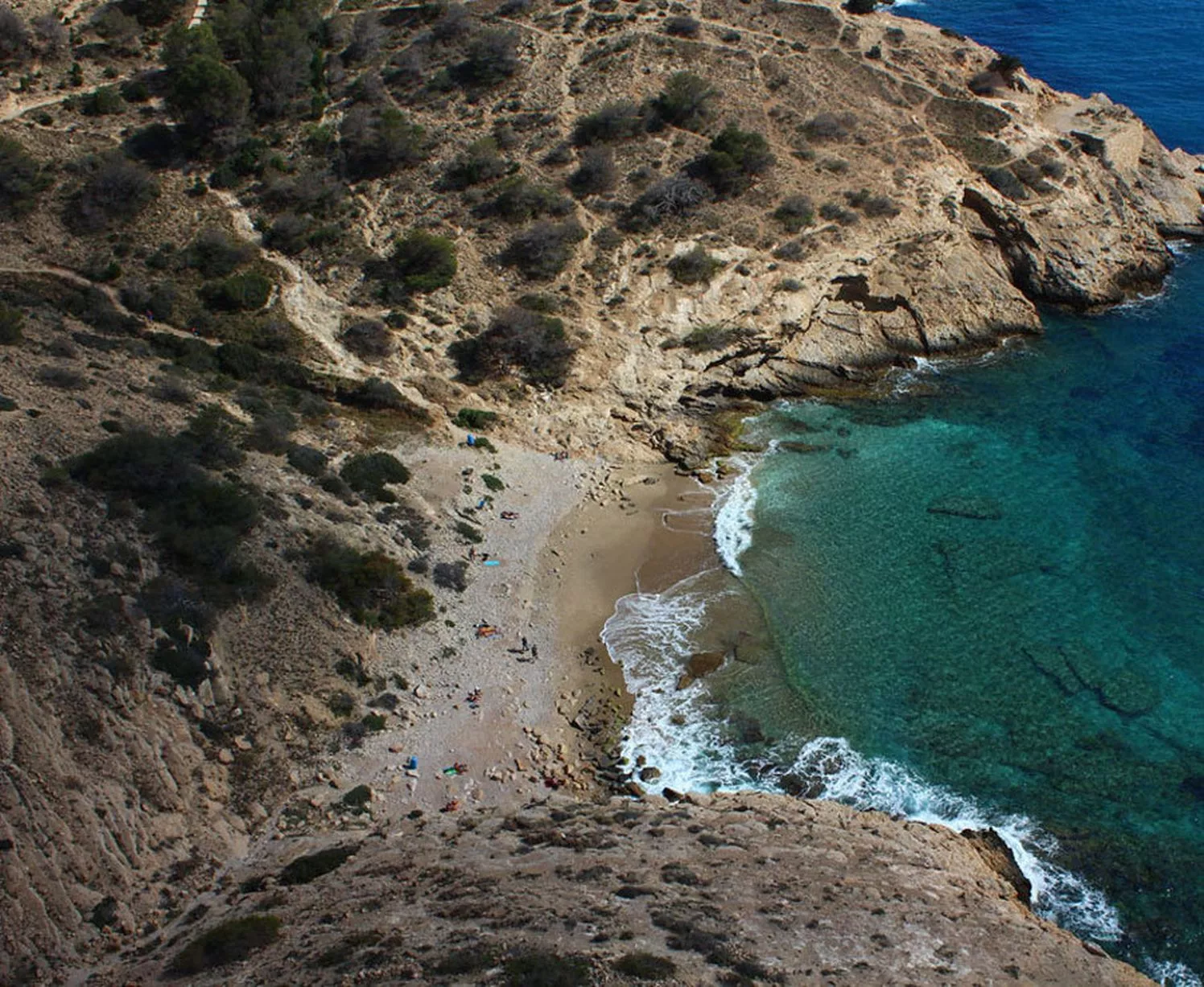 Nudist beaches of the world