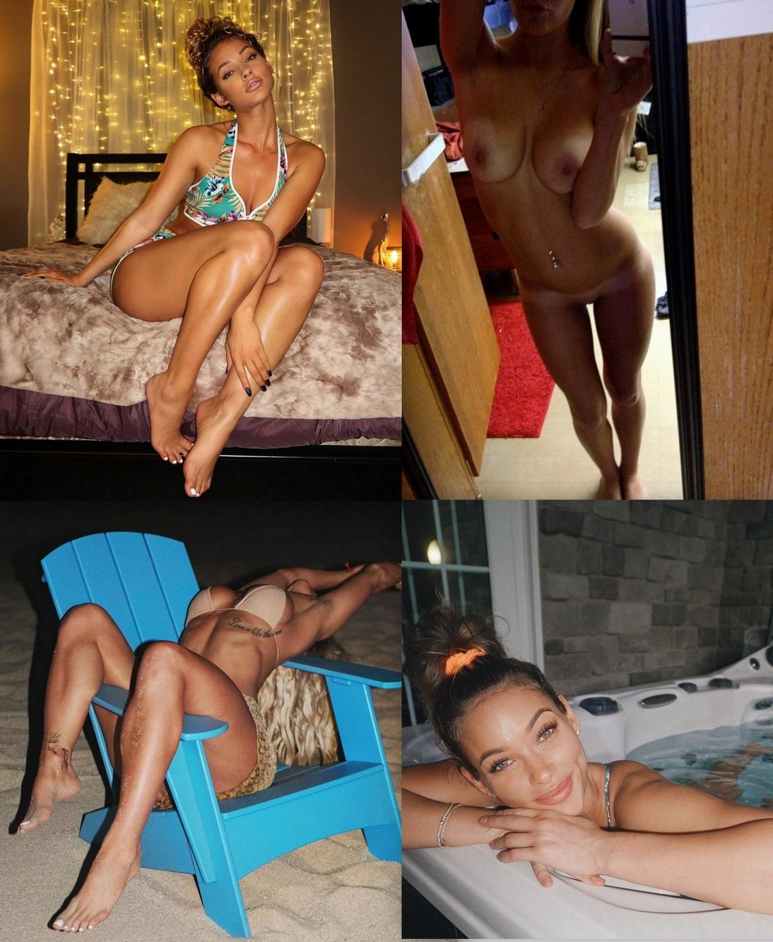 Lauren Wood Nude