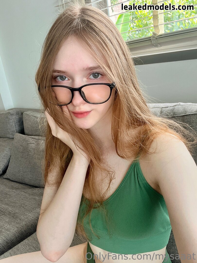 mysaaat Foto Desnuda Filtrada OnlyFans 14