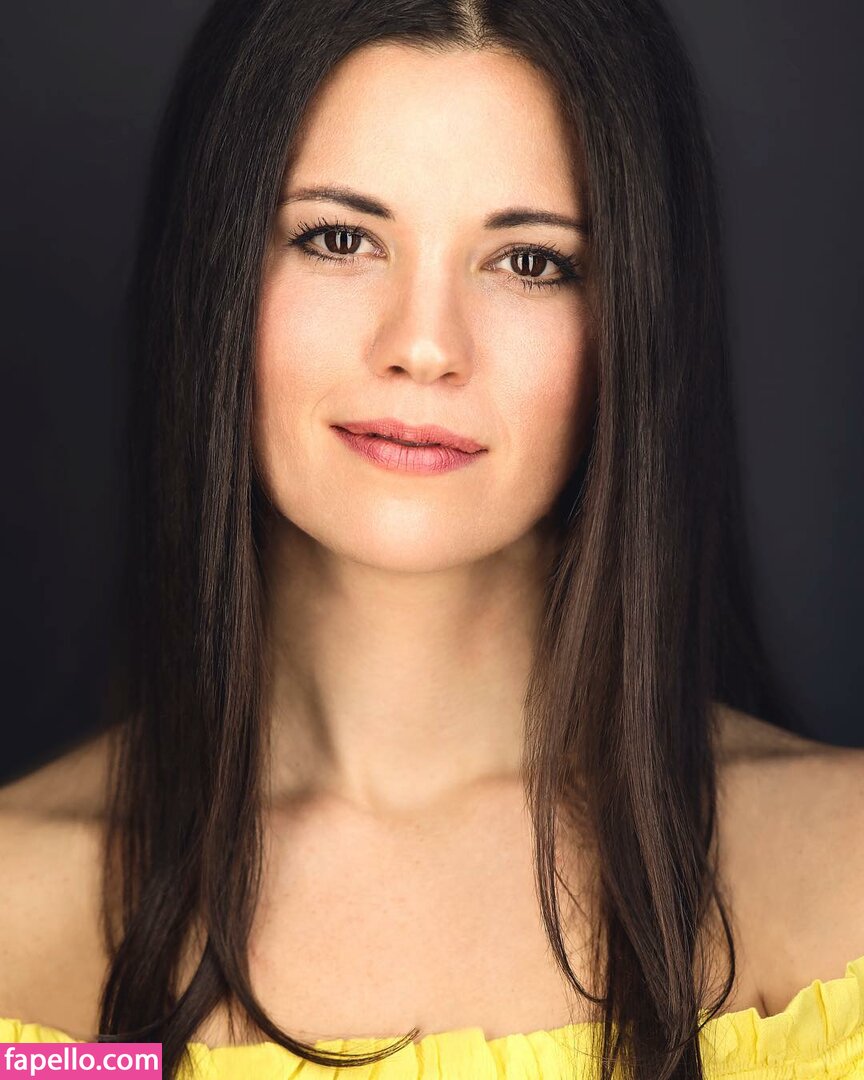 Meredith Garretson Nude Leaked OnlyFans