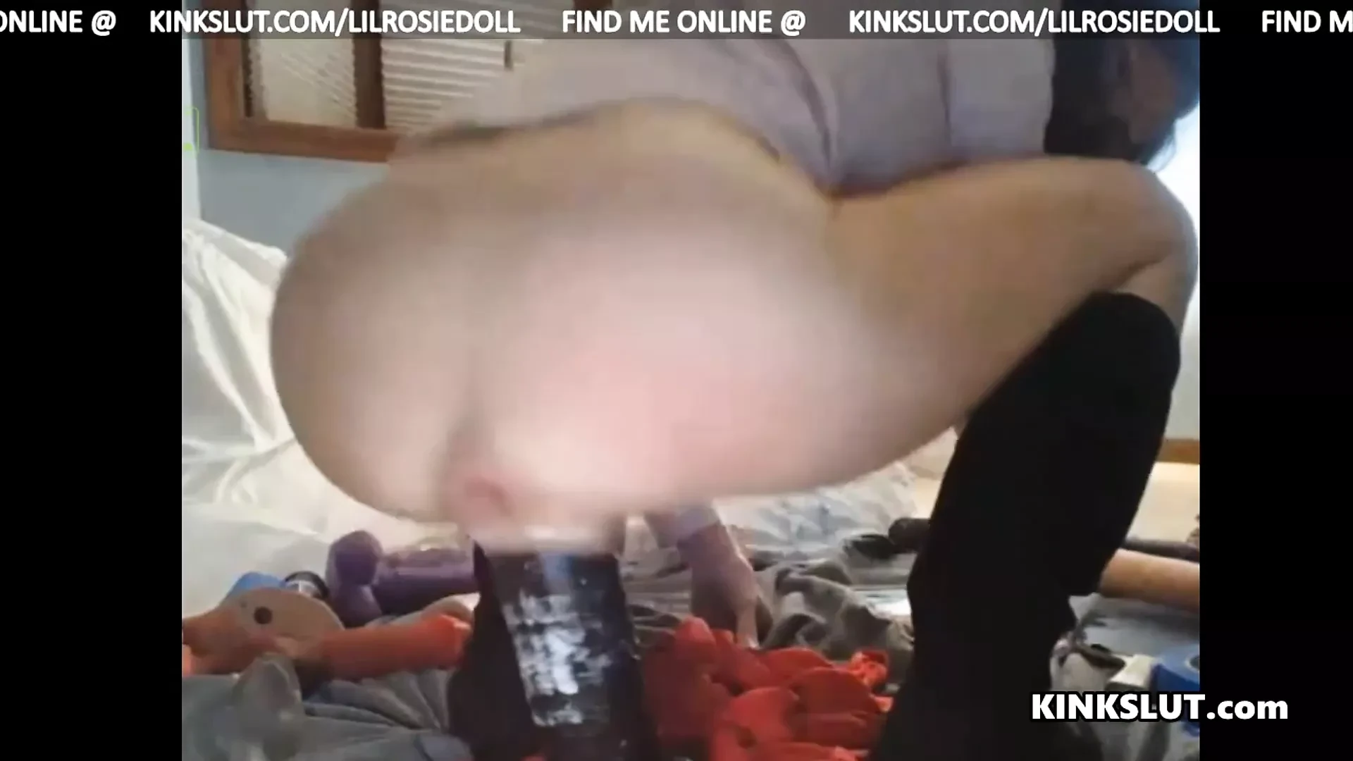 Extreme Squirting Pussy