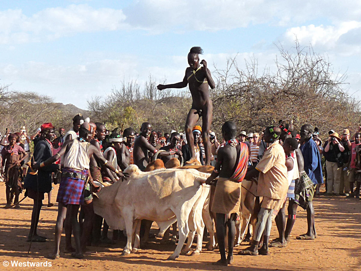 Tribe spotting: Ethnic Minorities in the Lower Omo Valley