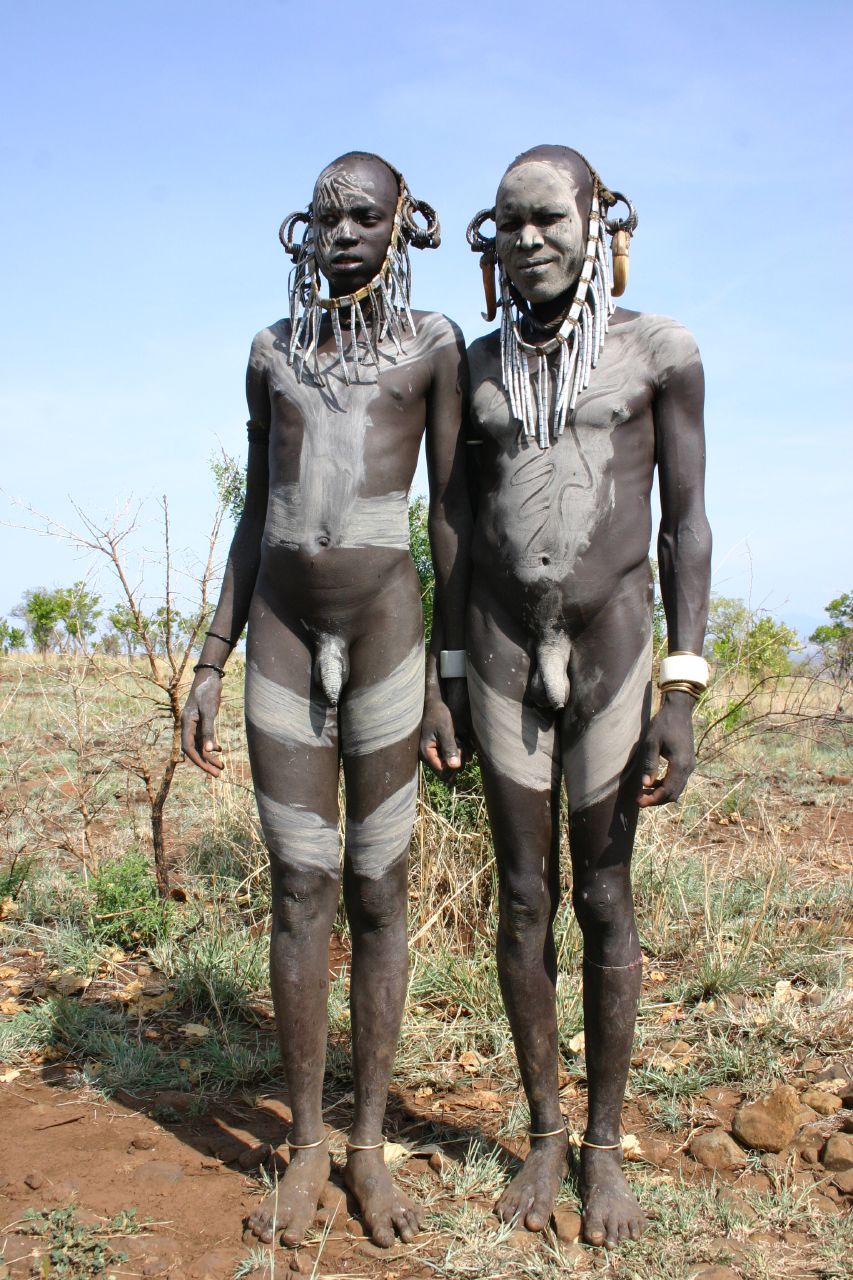The Surma Tribe Ethiopia