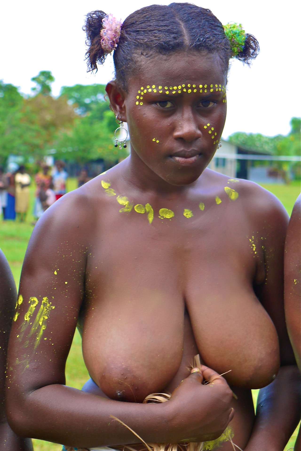 Tribe Tits