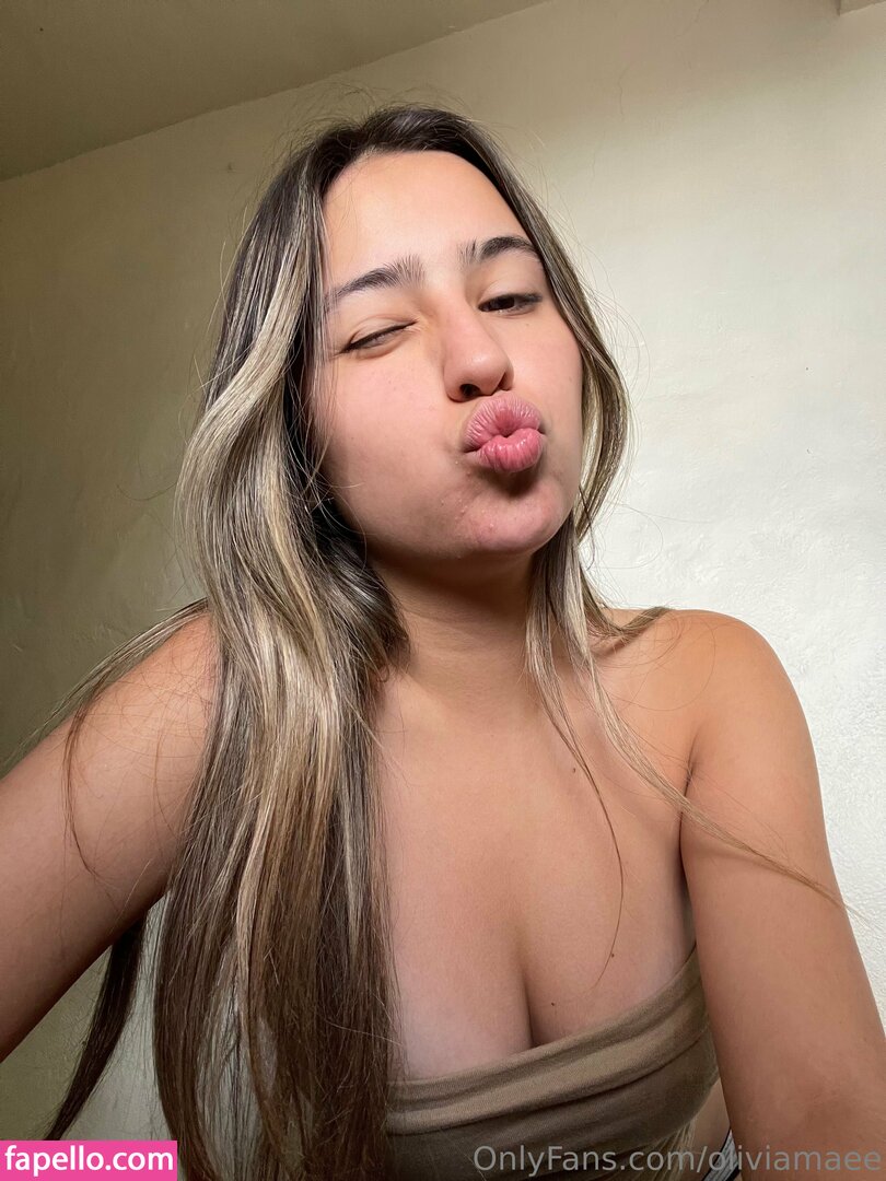 oliviamaebae oliviamaee Nude Leaked OnlyFans