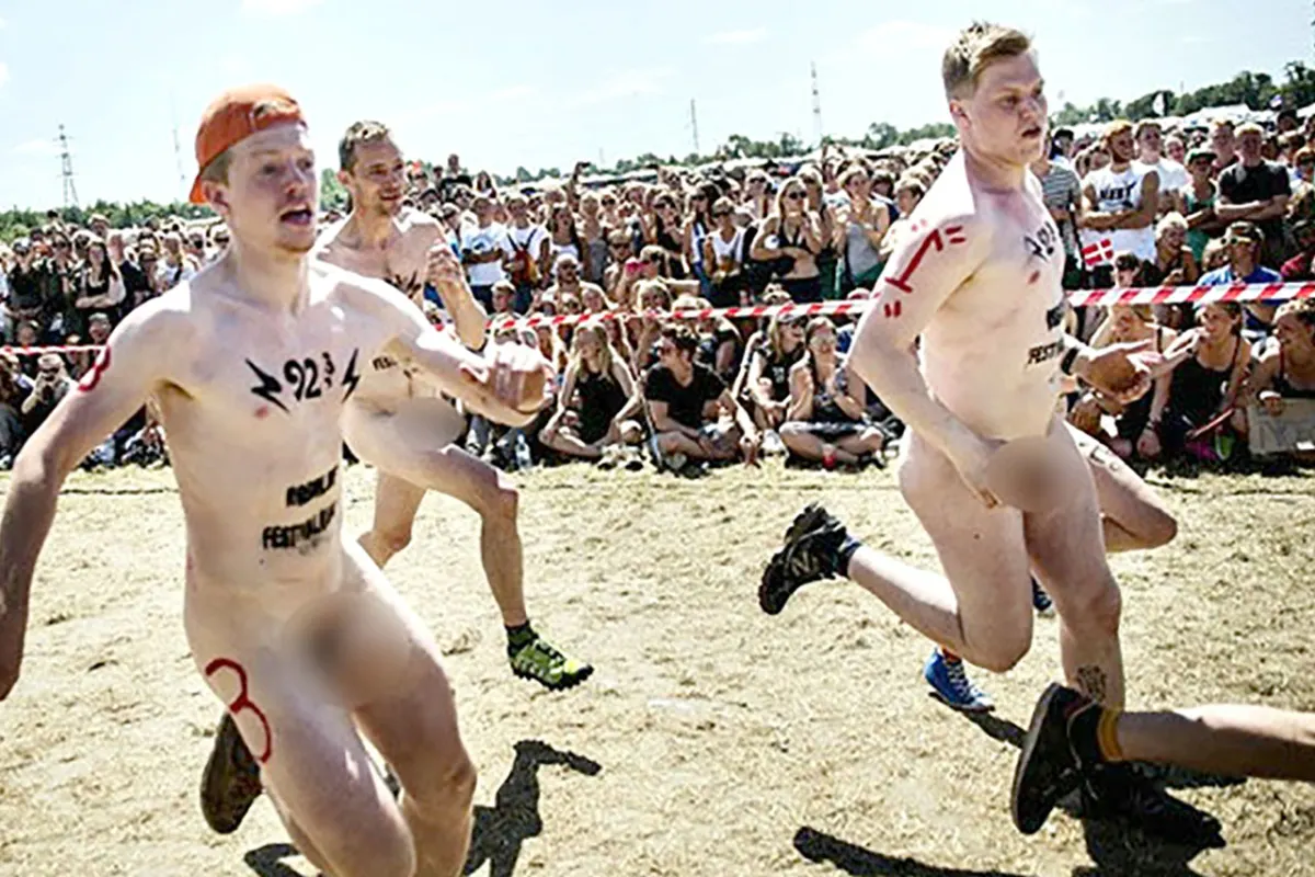 5 Best Naked Festivals