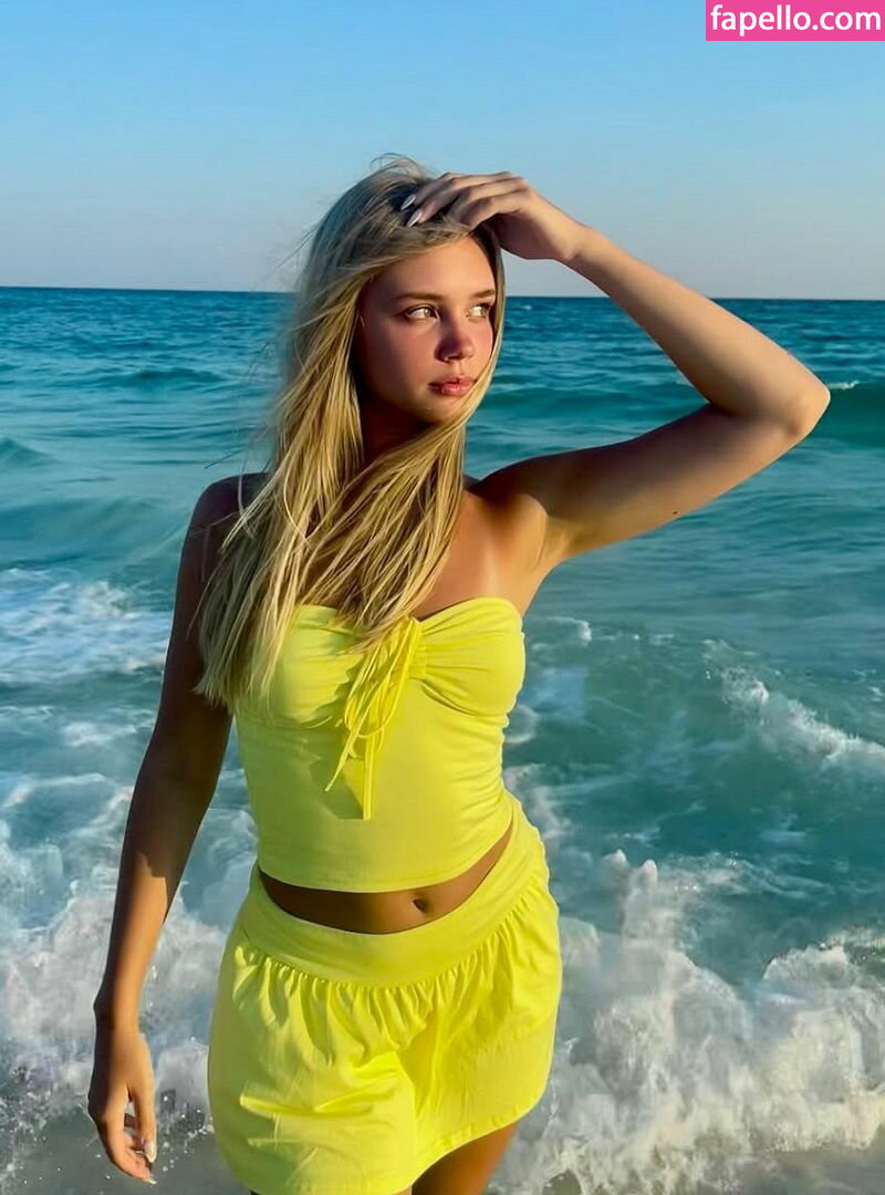 Angelina Polikarpova Nude Leaked OnlyFans