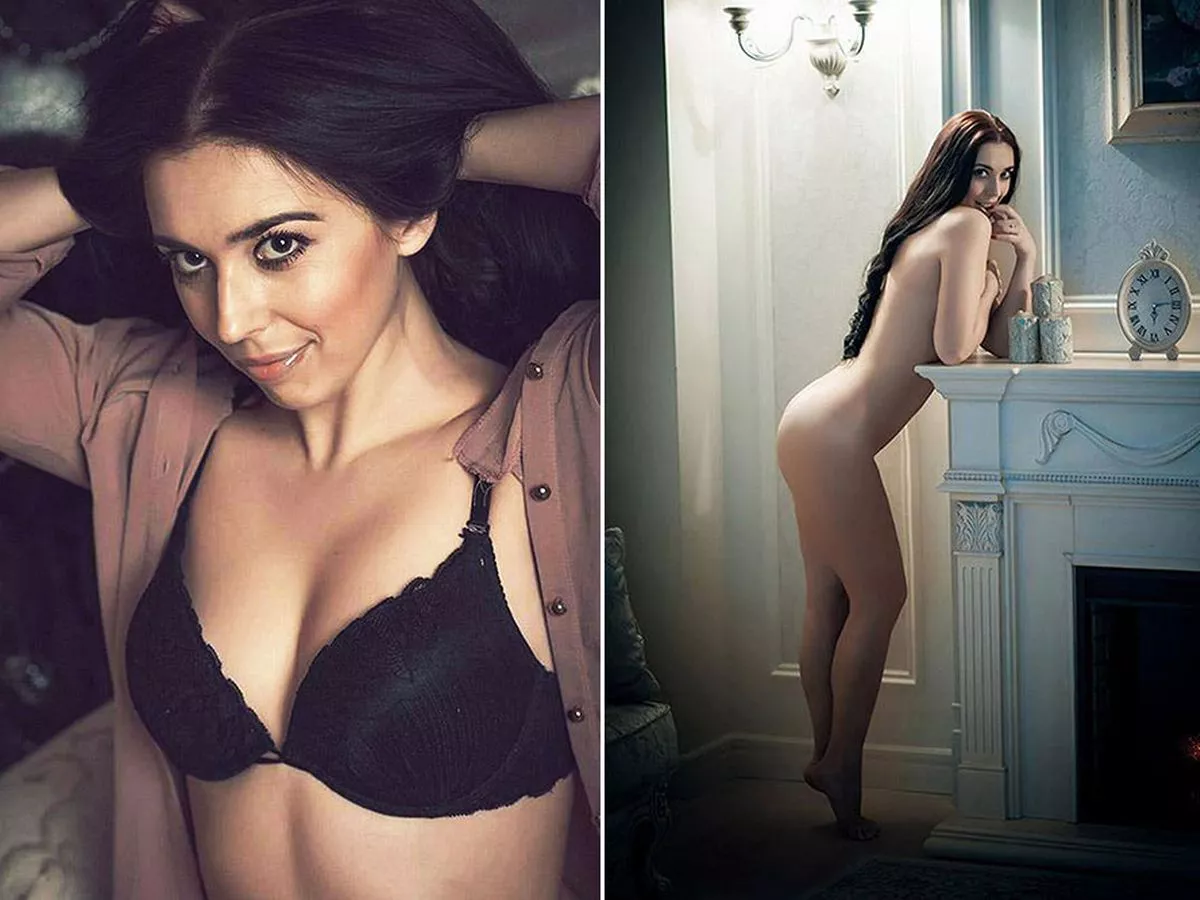 Stunning politician proud after her naked photos leaked after iCloud hack