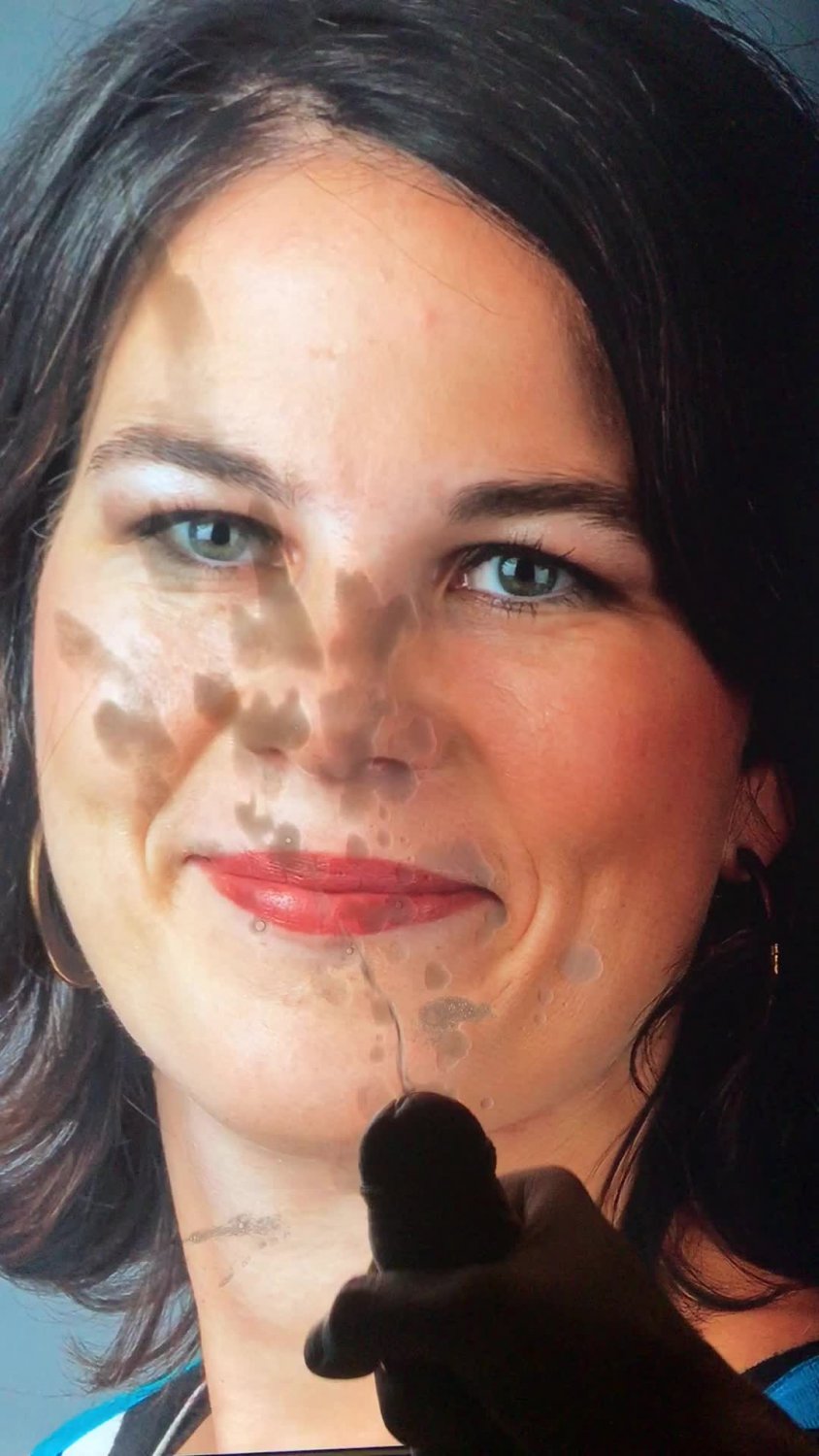 Annalena Baerbock Cum Tribute