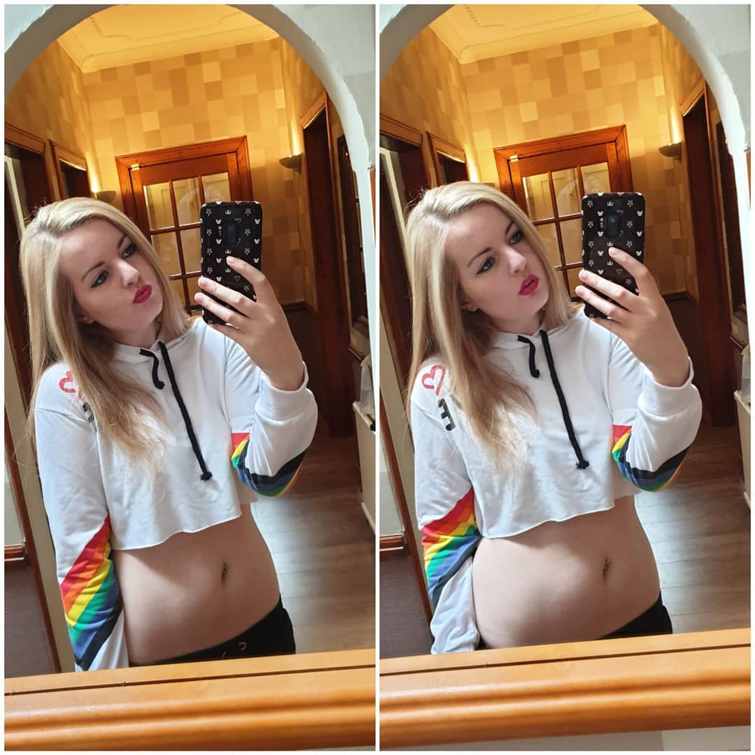 Suzy Lu May Be A Bitch But Has A HOT Body