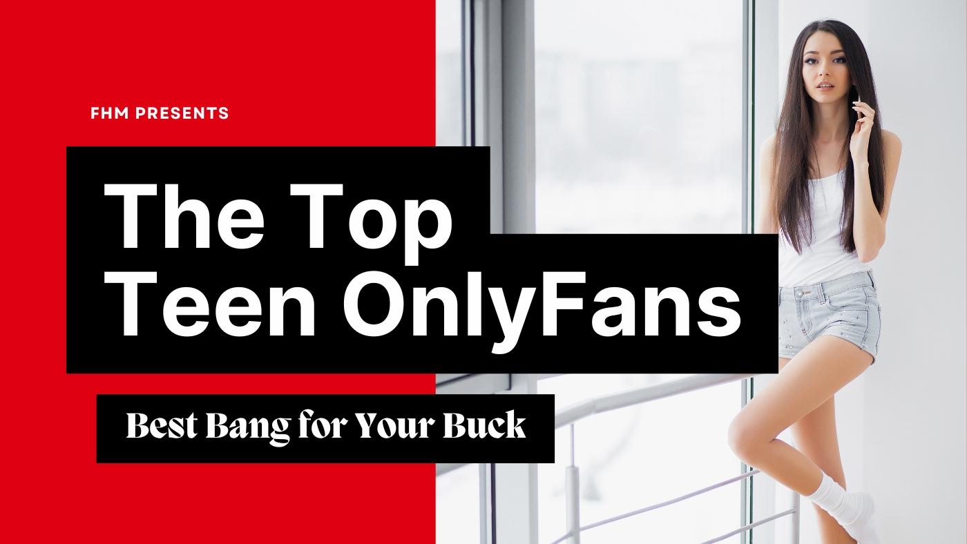 18 Must-Follow Teen OnlyFans Accounts in 2025 18 years old -