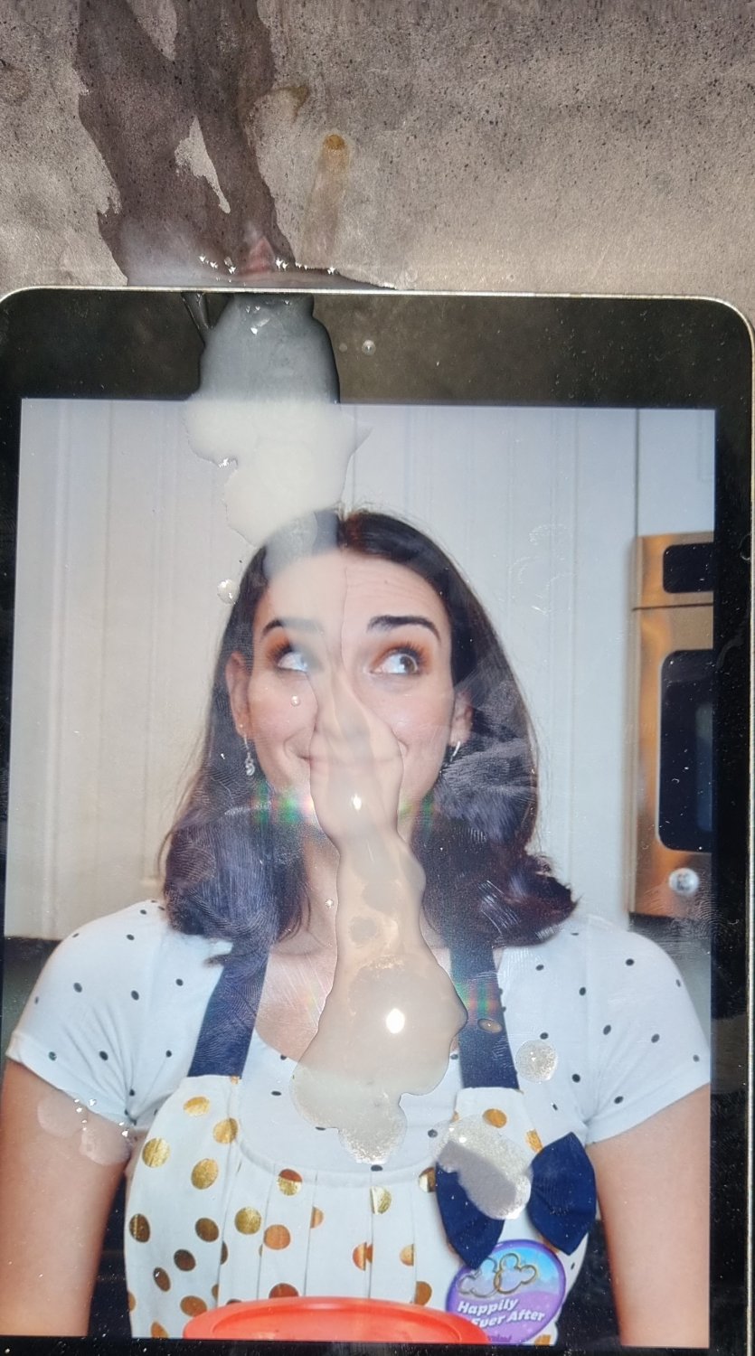 Abby Shapiro Cum Tribute
