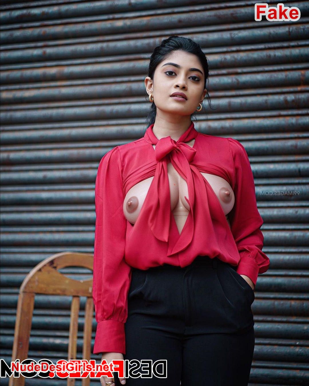 Ammu Abhirami Nude XXX Fake Porn Photos XXX Pics