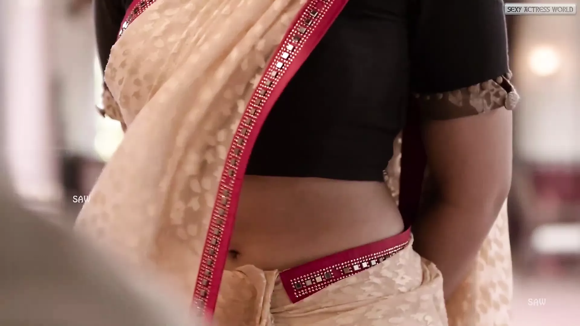 Ammu Abiramis Sexy Navel: Indian Nipples Nipples Porn