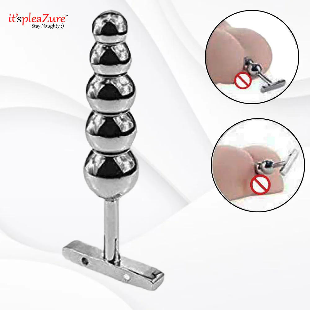Buy itspleaZures Steel Bead Plug