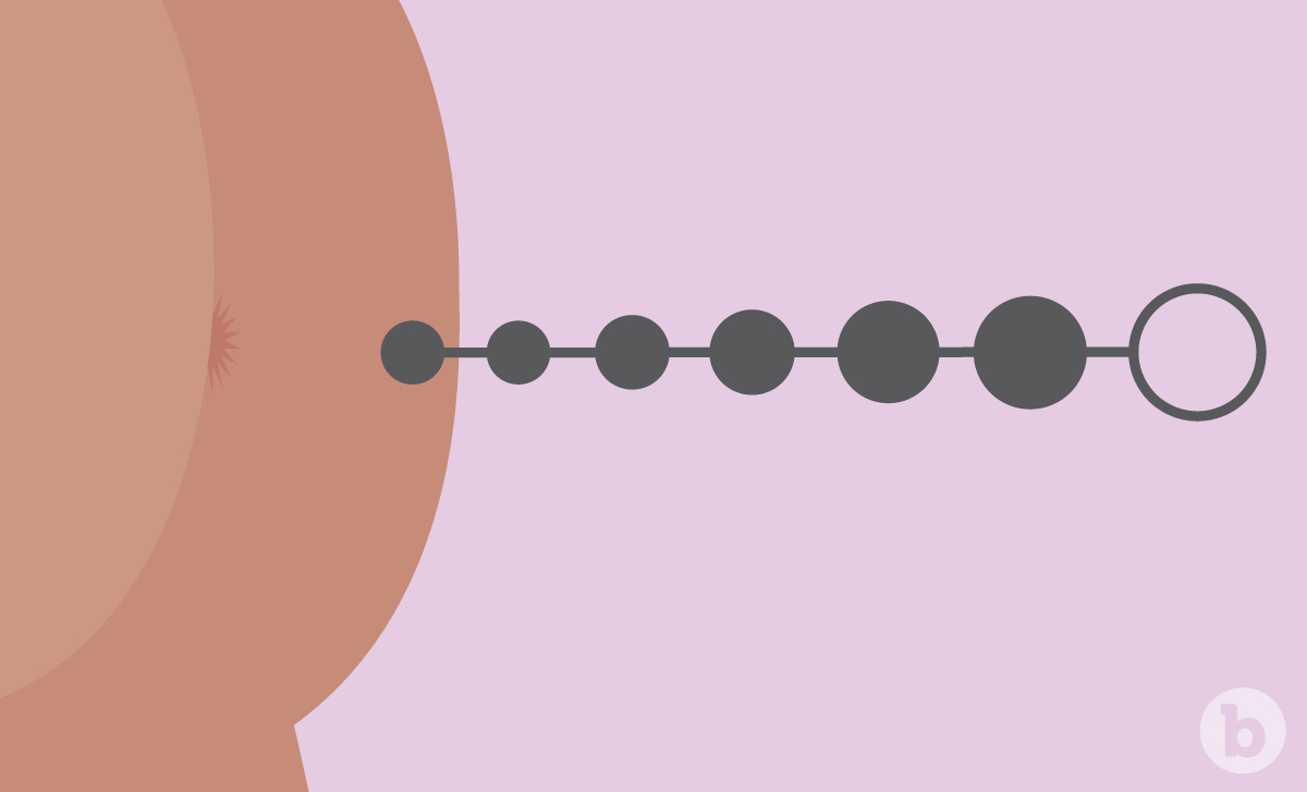 Anal Beads: How to Use Anal Beads Like A Pro UPDATED