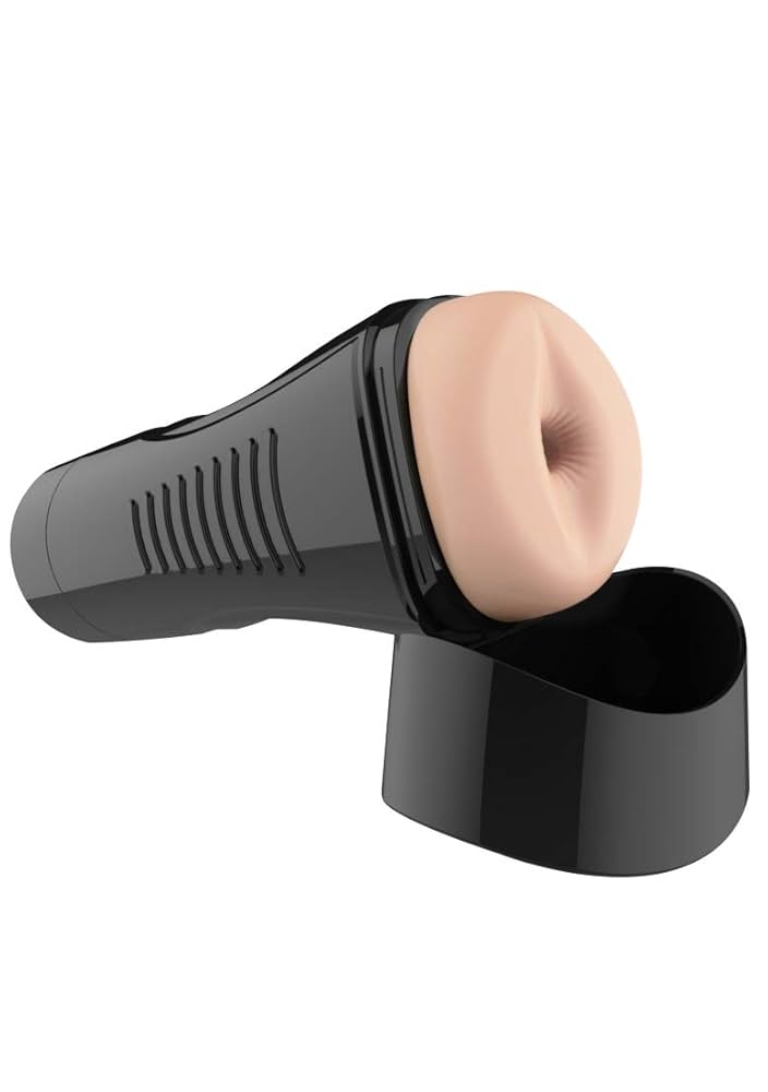: Self Lubrication Easy Grip Masturbator Xl Anal