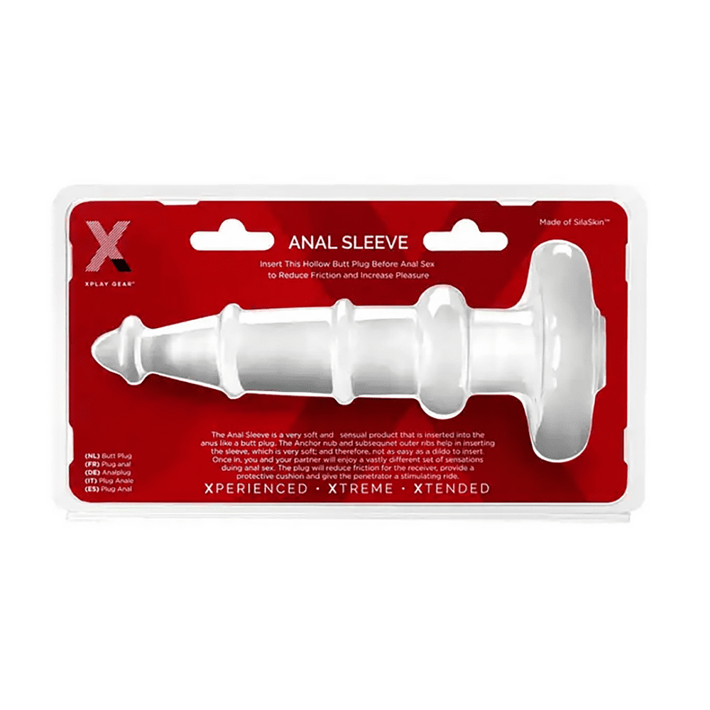 Anal Sleeve Plug