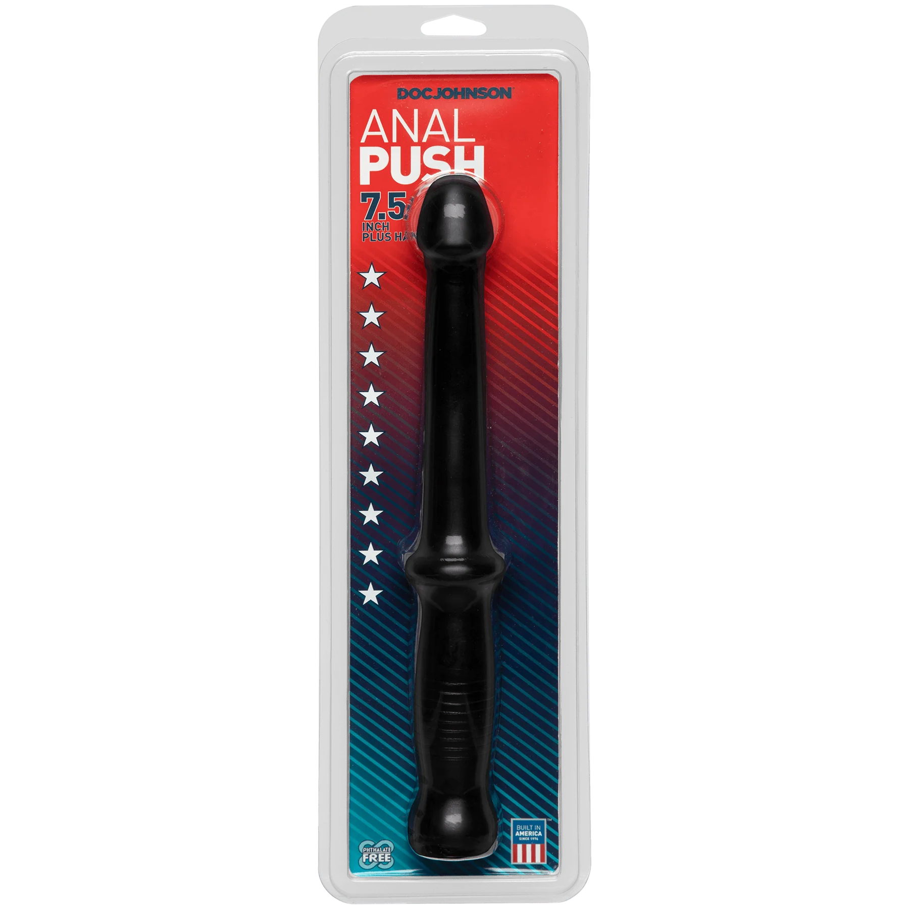 Doc Johnson Anal Push Wand