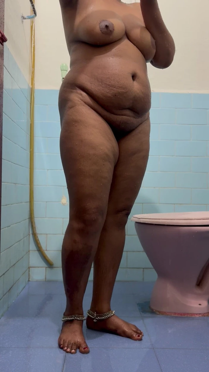 Anjana Delicious Moaning Bath ft. Anajanadevi by Anjana Studio: Shower Massage Bathroom Big Natural Tits Indian Porn