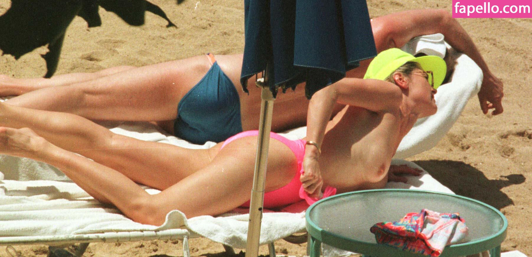 Anthea Turner antheaturner Nude Leaked