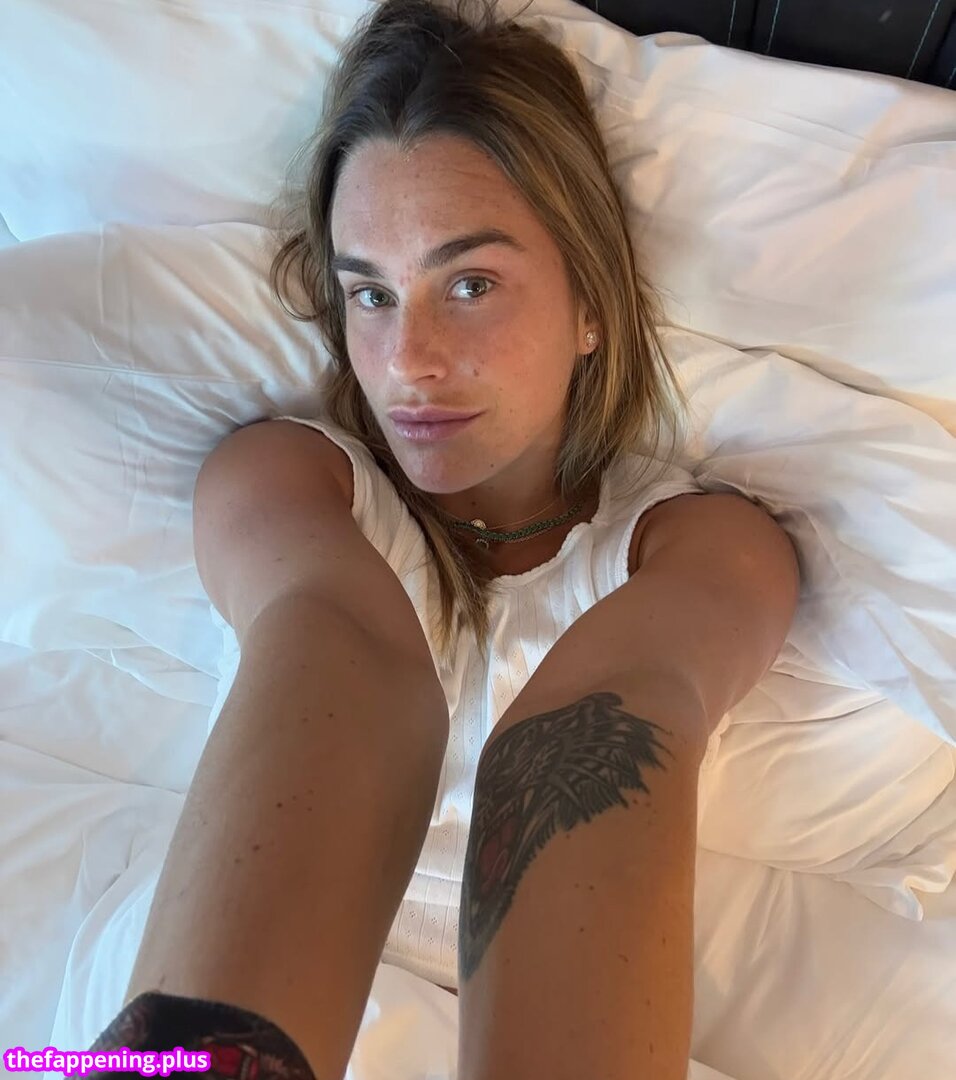 Aryna Sabalenka arynasabalenka Naakte OnlyFans Foto 122