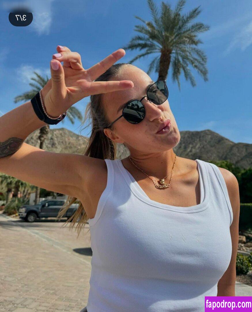Aryna Sabalenka arynasabalenka leaked nude photo from OnlyFans and Patreon 0085