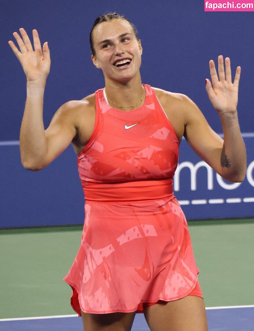 Aryna Sabalenka arynasabalenka leaked nude from OnlyFans Patreon