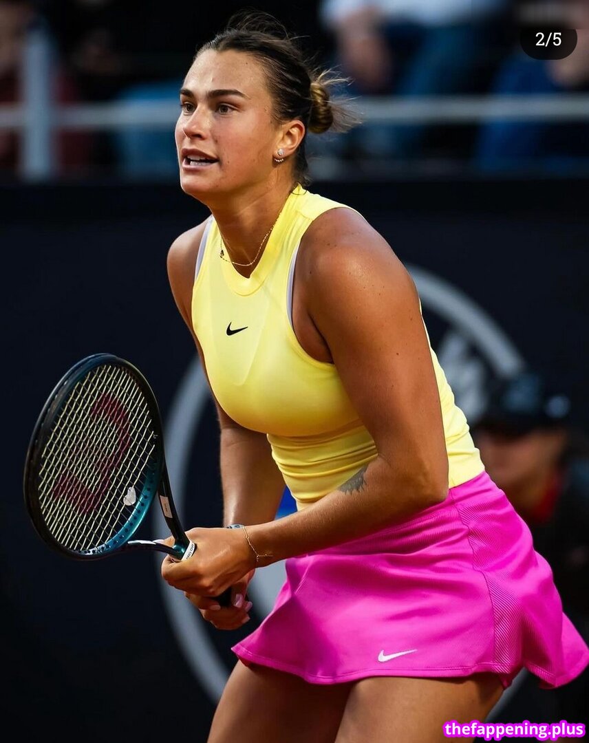 Aryna Sabalenka arynasabalenka Naakte OnlyFans Foto 79
