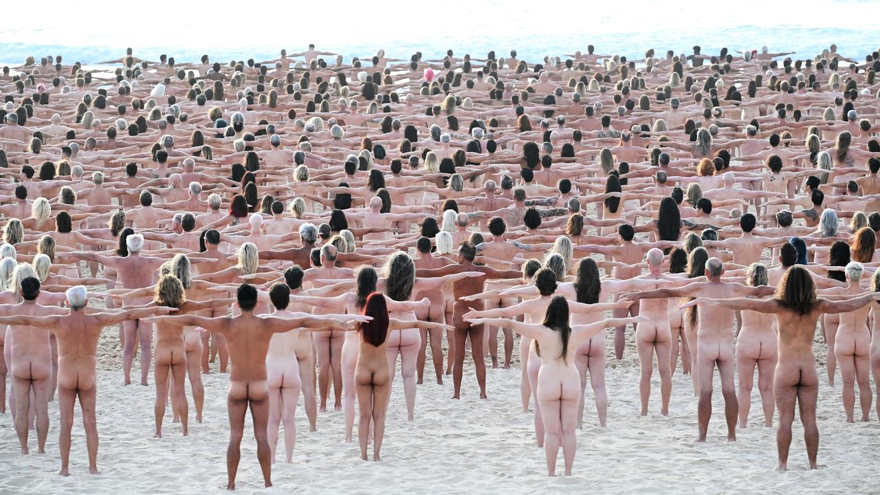 Safety concerns have been raised over a Brisbane art house decision to possibly allow for volunteers to enter the Brisbane River as part of nude project.