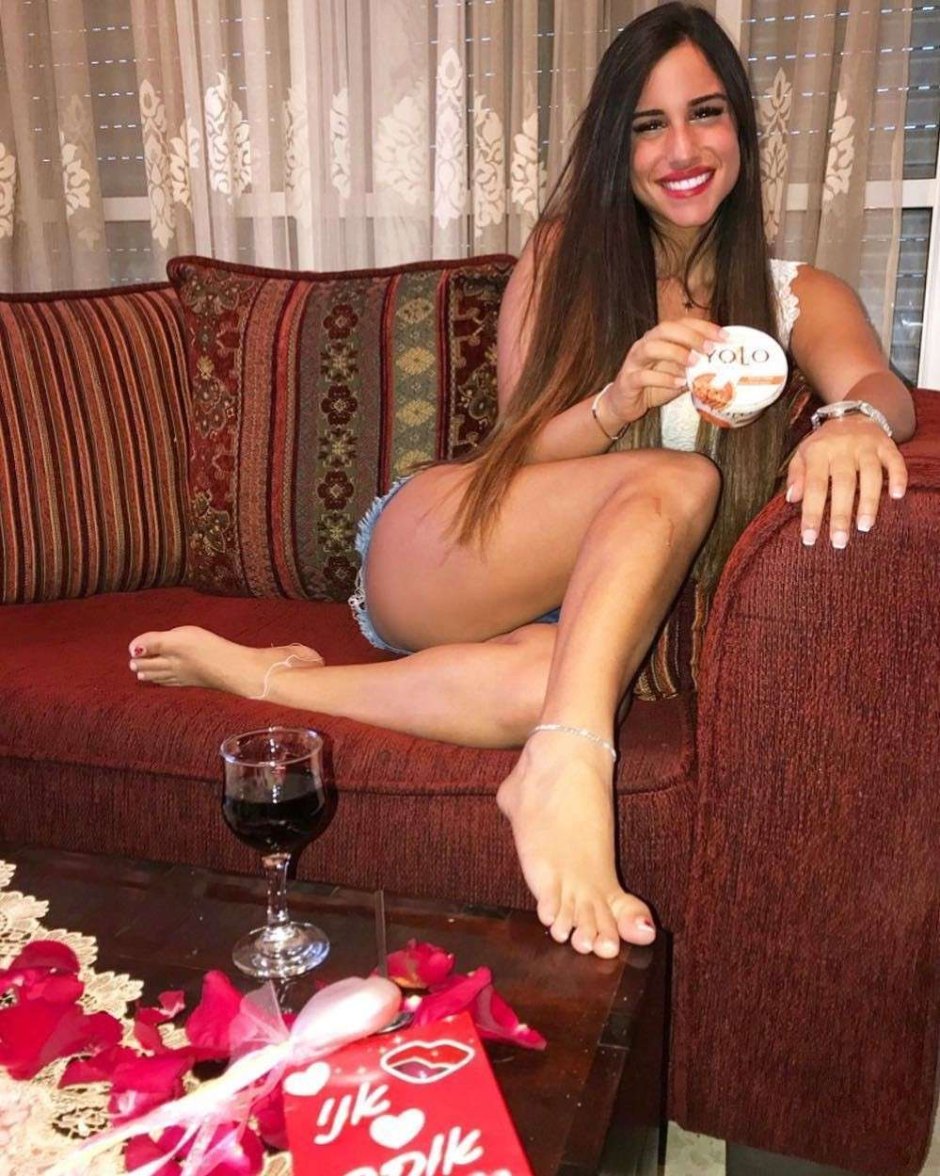 Avital Cohen Nude