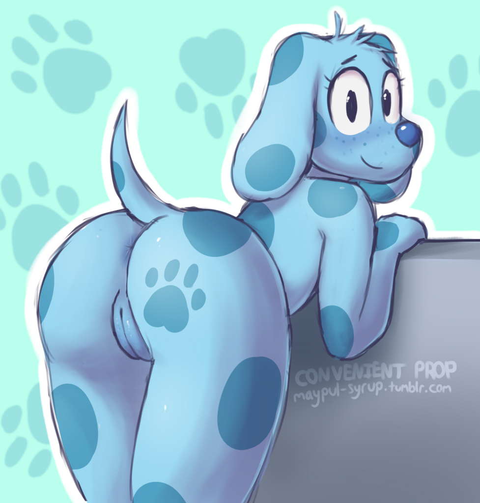 Blues Clues Porn Pictures