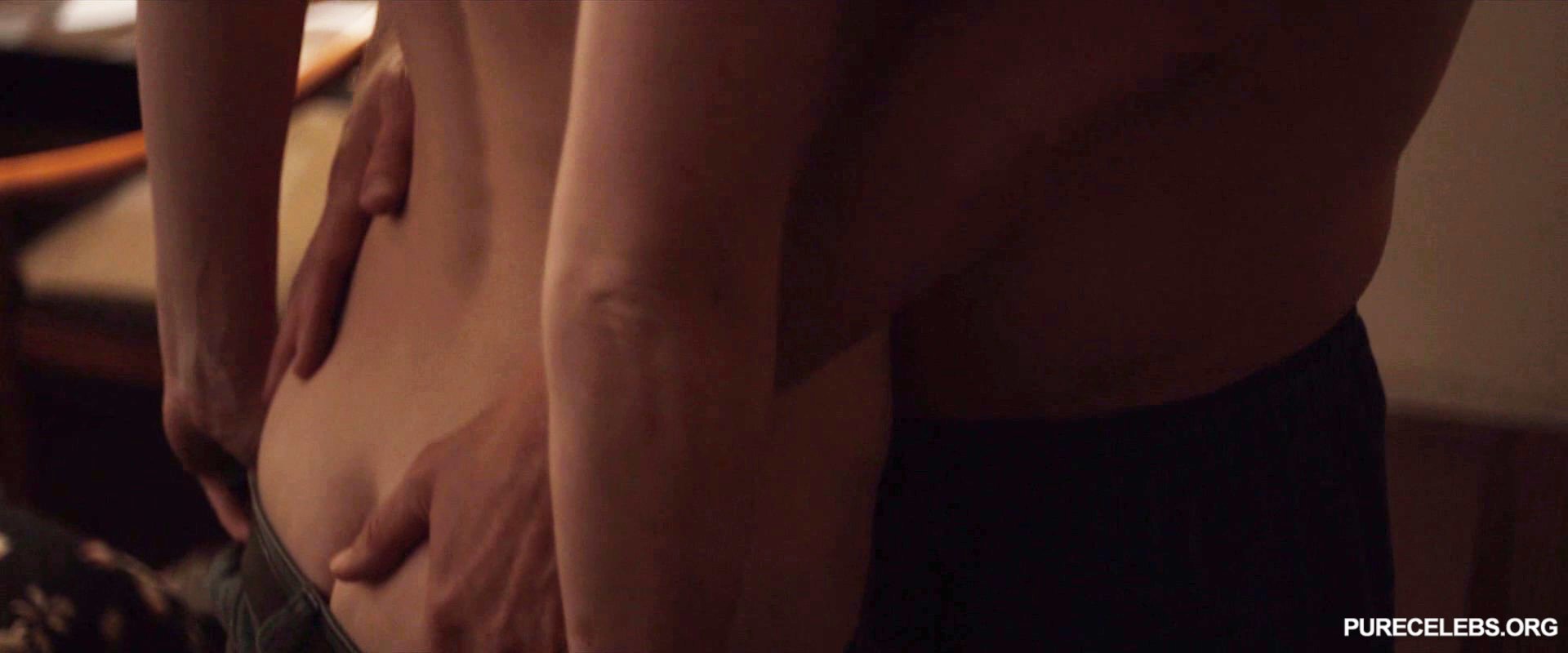 Emily blunt naked