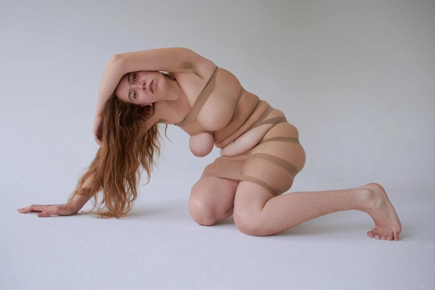 Stark Naked: Lingerie Gone Rogue