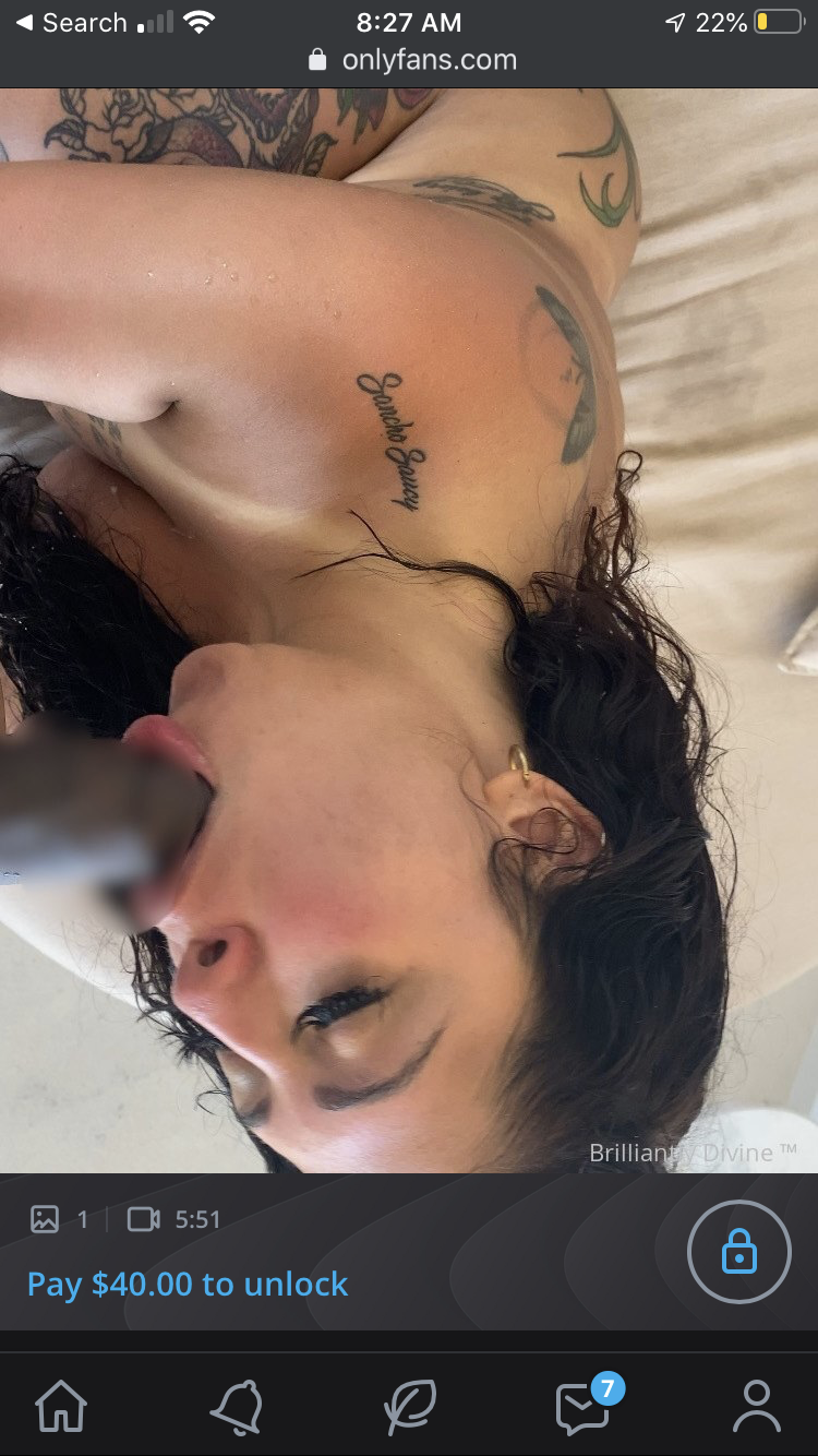 Brilliantly Divine Nude Onlyfans Porn Video Leaked!