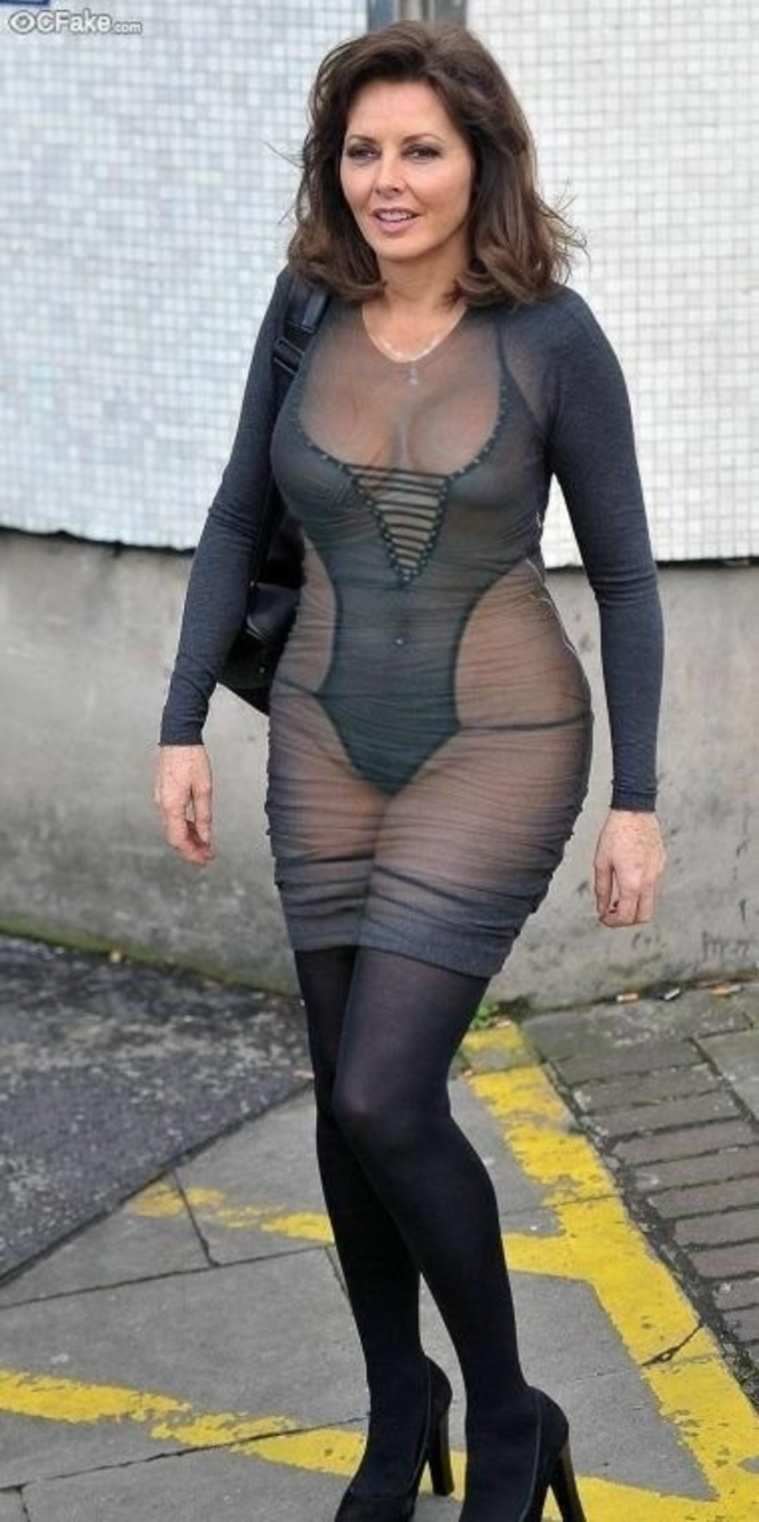 Carol Vorderman Nude Leaked Onlyfans Free Online