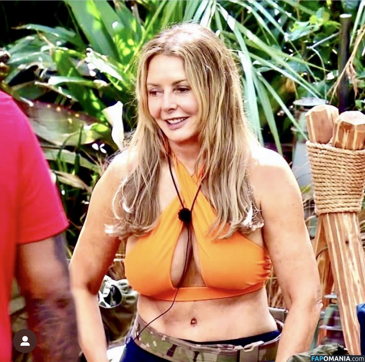Carol Vorderman Nude OnlyFans Leaked