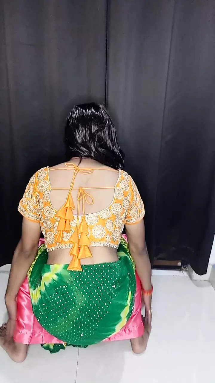 Shemale Hijra Wears Sexy Saree Porn Videos: Shemale XXX 2025