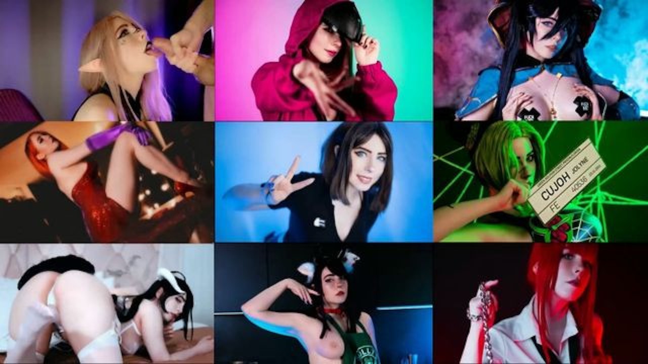 Mollys Beste van 2021 Cosplay Compilatie