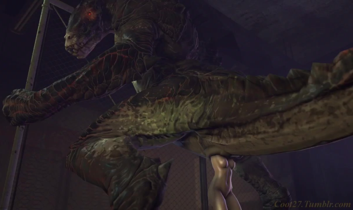 Anal vore: Fallout